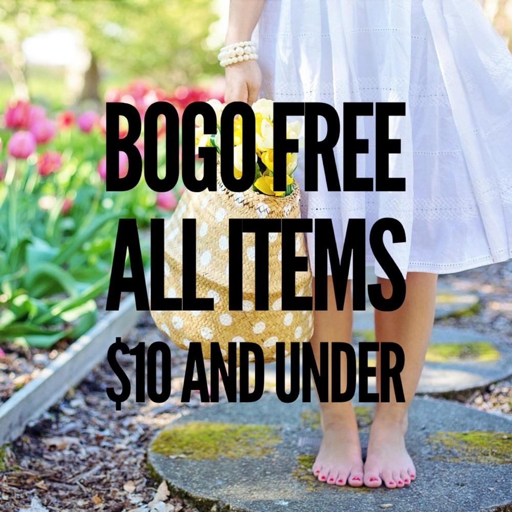 BOGO 🆓